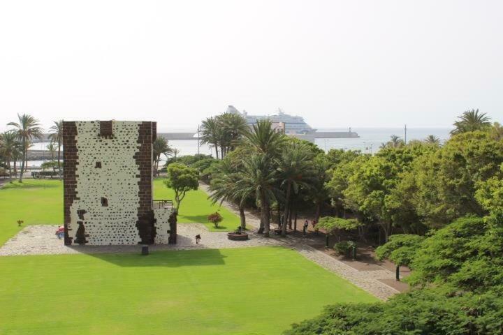 San Sebastián de la Gomera Apartamento Los Atlanticos 아파트 외부 사진